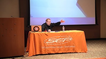 Jeff Patton: Requirements, Product Ownership, and Other Misunderstood Concepts in Agile Development