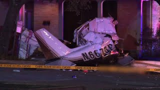 Officials: 3 dead after San Antonio plane crash