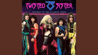 Video thumbnail of "Twisted Sister - The Price (2016 Remaster)"