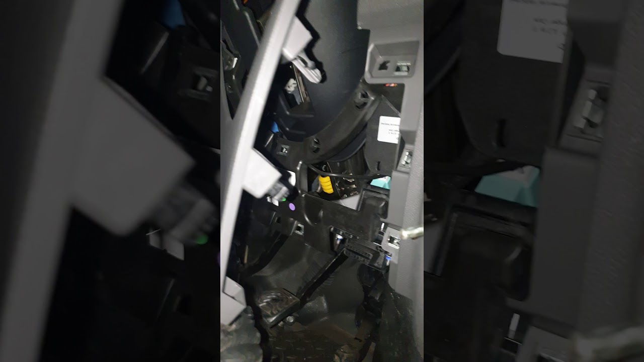 Obd ford transit