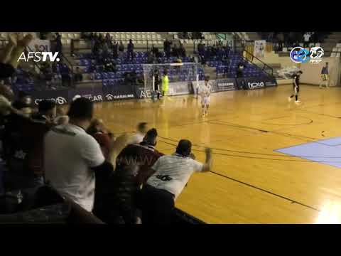 El resumen de la derrota del Ceutí en Alzira por 5-0