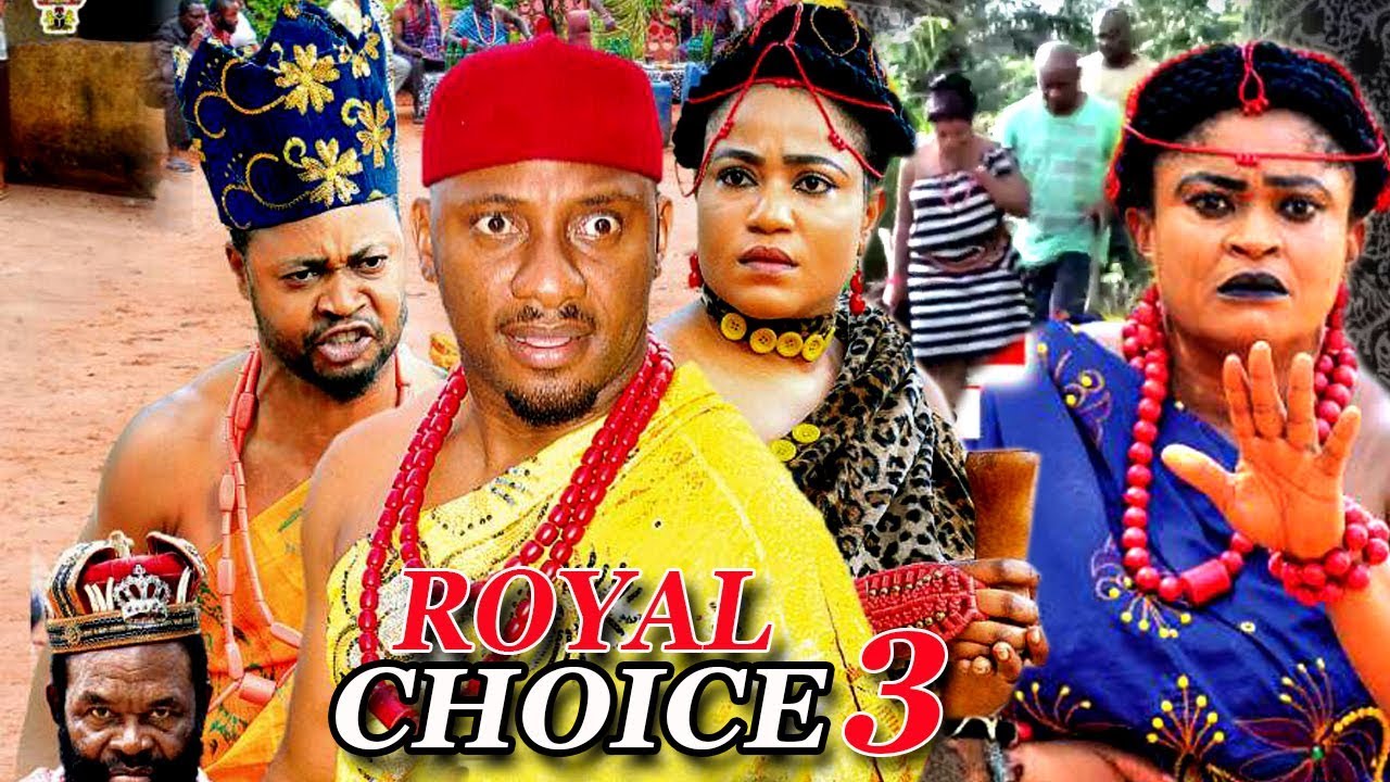 Download The Royal Choice Season 3 - 2018 Latest Nigerian Nollywood Movie Full HD