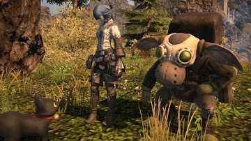 [PC] FFXIV 3.4 Soul Surrender (Paladin) - The Coeurl and the Colossus