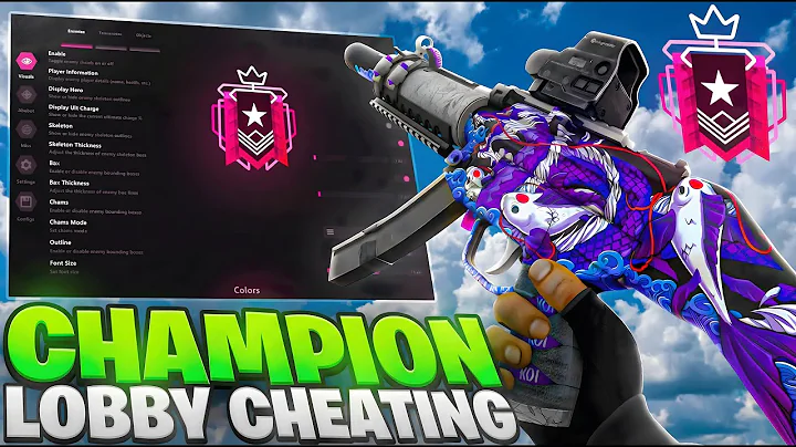 I Found The Best R6 Cheats And Used Them Myself.. (Insane Results)