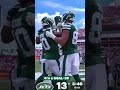 🎯 All angles of Tyrod Taylor's pinpoint TD to Allen Lazard 🎯