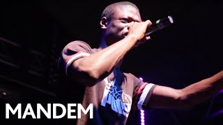 J Hus - Samantha Live