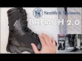 Smith and Wesson Boots Review (Best Tactical Boots for Survival)