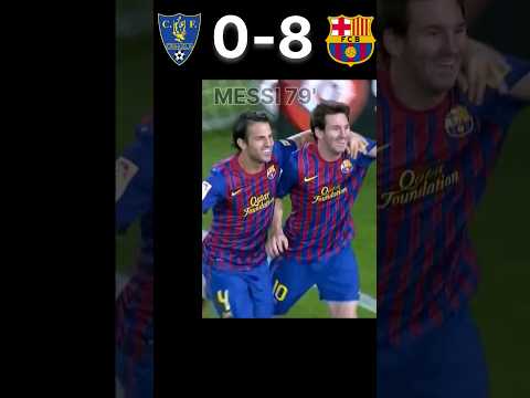 MESSI HATTRICK//BARCA VS OSASUNA// #football #messi