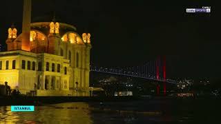 beINSPORT Jenerik Galatasaray Maç Önü İstanbul Tanıtım Resimi