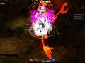 Random Core Magriffy Hunt #7 Curse Summoner -  MU online Season 15.1.3