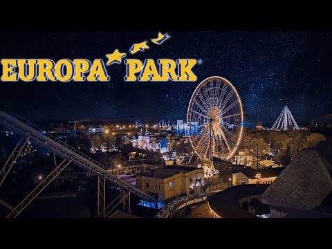 Europa Park Vlog Januar 2023⛄️❄️ | 🥳 ERSTER EP BESUCH IM JAHRE 2023😋 | Europa Park