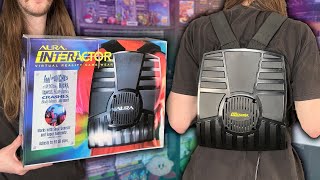 $12 Haptic Feedback Vest for Sega Genesis