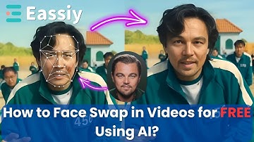 How to Face Swap in Videos for FREE Using AI!