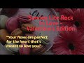 Sunday Lite Rock In Love - Valentine's Edition
