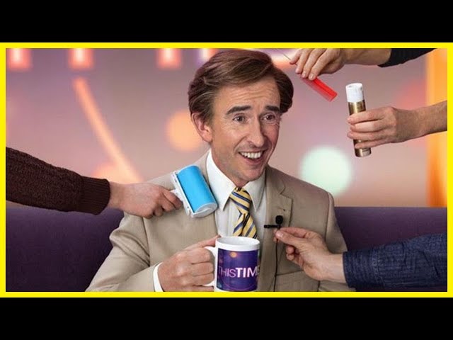 This Time with Alan Partridge release date: When is the new Alan Partridge series out? | BS NEWS