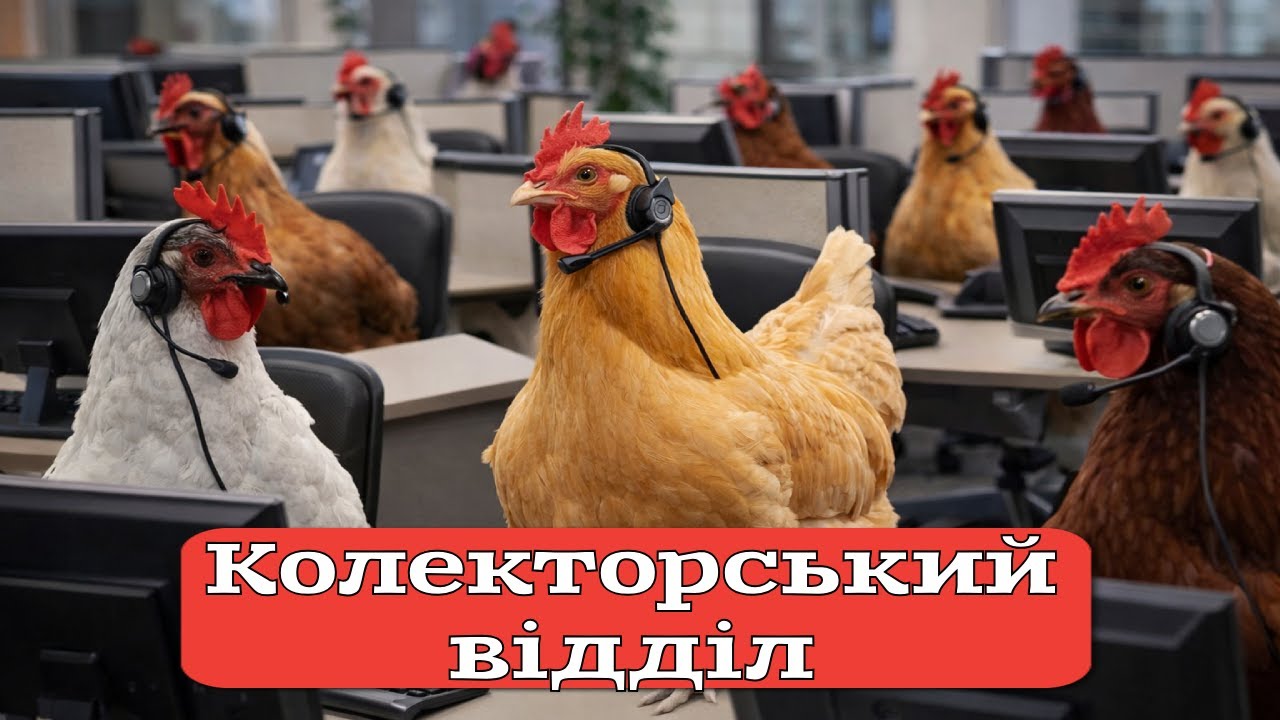 неЦІКАВИЙ ролік про калош. Розмови з Колекторами - Випуск 49