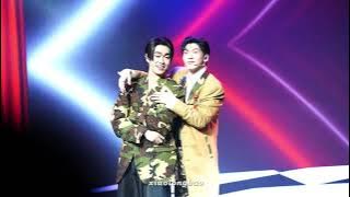 20241102 WE ARE 見面會 台北場 - หมดมุก (Jokester) #wearetheseries  #taipei #aouboom #jokester