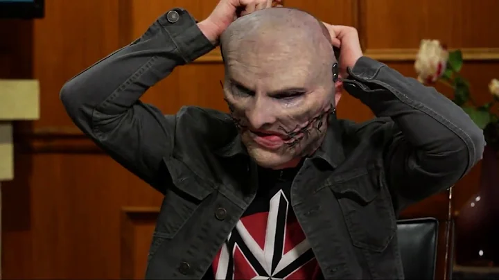 Corey Taylor on; Larry King Now Full Episode in the U S  on Ora TV