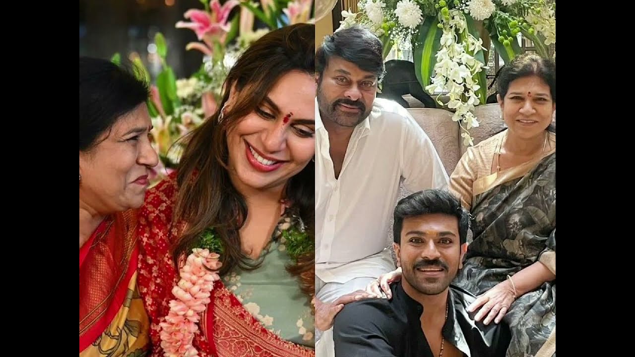 mega family full unseen photos ❤❤ 