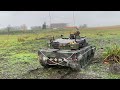 RC Leopard 2A6 Training Area