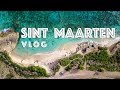 La plus belle plage de saintmartin cupecoy beach   vlog 021