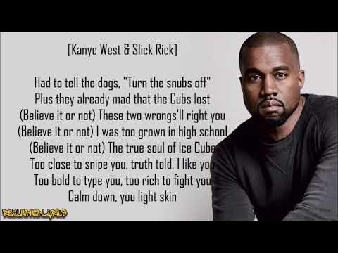 No Mistakes (Tradução em Português) – Kanye West