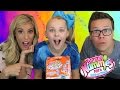 YUMMY NUMMIES Blue Ribbons w/ Rebecca Zamolo and MattSlays