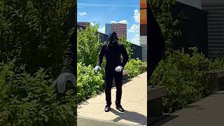 Robot #dance