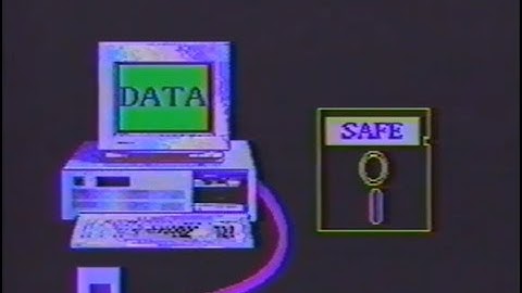 #031 - Video Professor: Microsoft Word 4.0 (1989) - dc4.nl