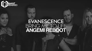 Evanescence - Bring Me To Life (ANGEMI Reboot)