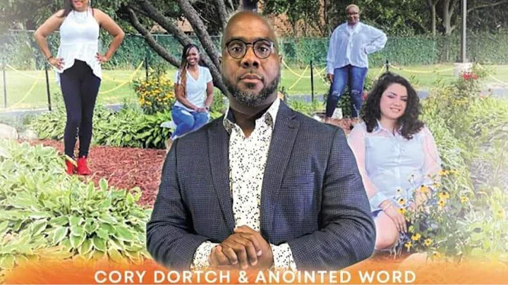 Cory Dortch & Anointed Word Concert 10/29/22
