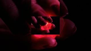 루비의 파괴, 그 붉은 사운드 - Ruby Breaking ASMR #shorts