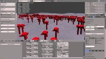 BGE Development: Level of Detail and benchmarking