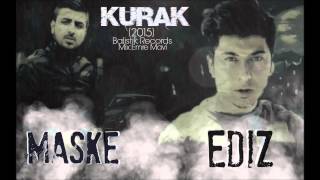 Maske Ft. Ediz - KURAK Resimi