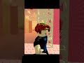 Bacon plays pink matcha latte tower p-2 #shorts #roblox #gaming