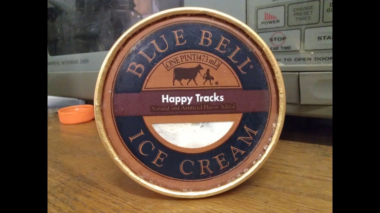 Blue Bell Happy Tracks Review - YouTube