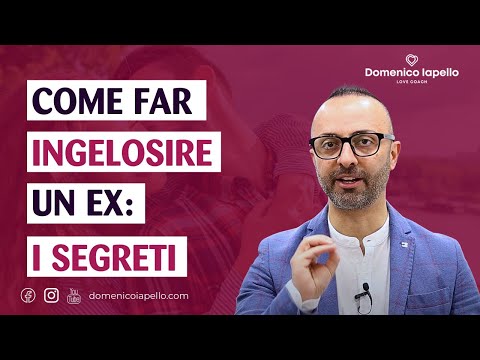 Video: Come Far Ingelosire Un Ex