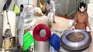 How Garden Pipe Are Made In Factory/ Industry Manufacturing Process