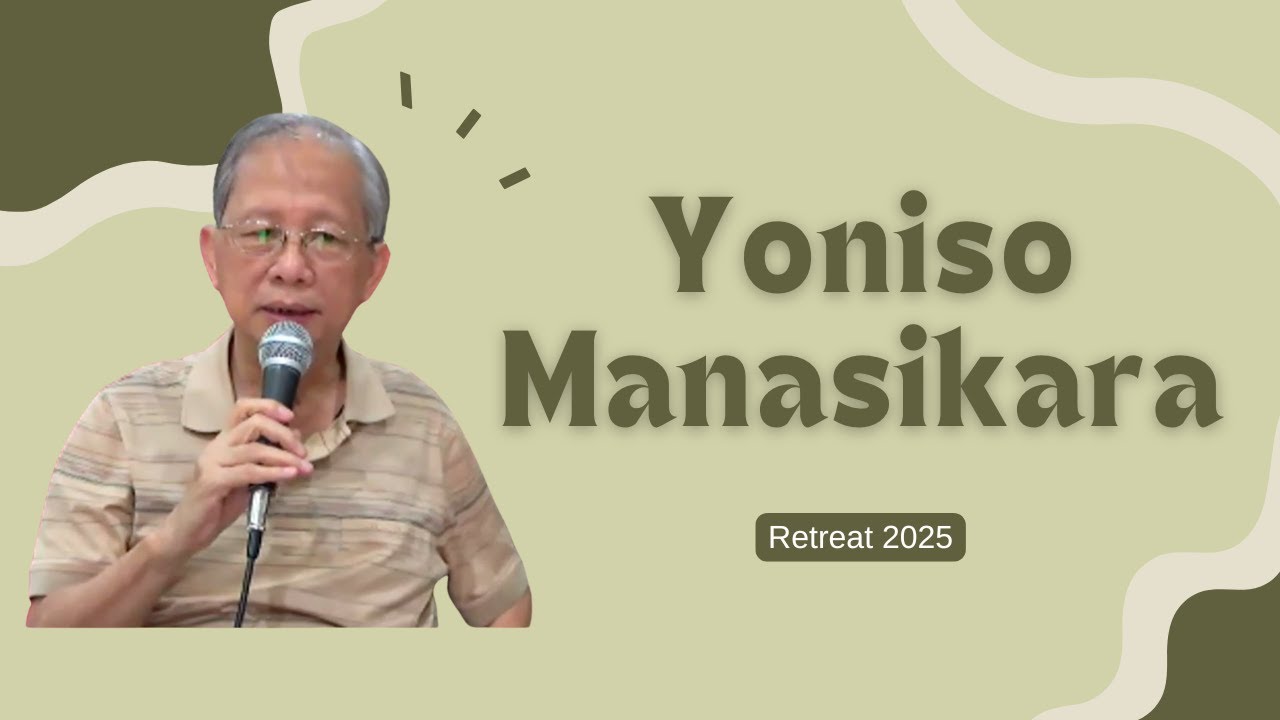 Yoniso Manasikara