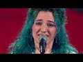 Noemi Mattei: "Strong" - Blind Audition - The Voice of Italy 2019