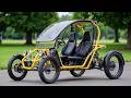 Top 15 Mini Electric Vehicles Taking Over City Streets in 2026
