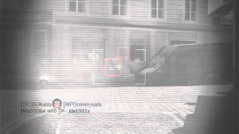 G_Muzza - MW3 Game Clip