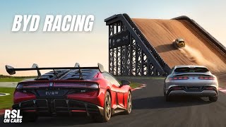 Download Lagu BYD’s Wild Racing Track Adventure With Crazy Off-Roading! MP3 Download Lagu BYD’s Wild Racing Track Adventure With Crazy Off-Roading! MP3
