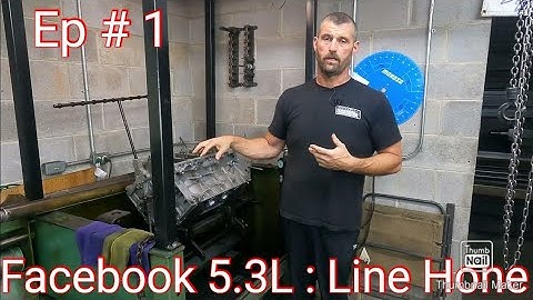 Facebook 5.3L Ep#1 Line Hone