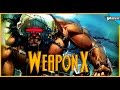 History Of Weapon X