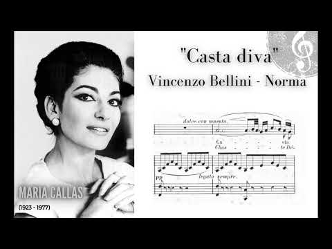 Opera Bracelets, Casta Diva, Norma