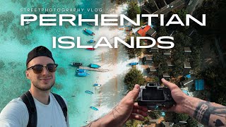 Beach to Bliss: Capturing Paradise of Perhentian Islands 🏝️ | POV Street Photography Vlog  📷