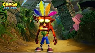 بردقا له اخو ؟؟ اغرب خمسة حقائق عن كراش Crash Bandicoot l