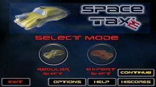 Space Taxi 2 Longplay