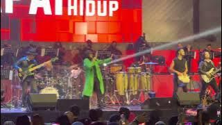 Nicky Astria Live in Concert 2022 - Terus Berlari